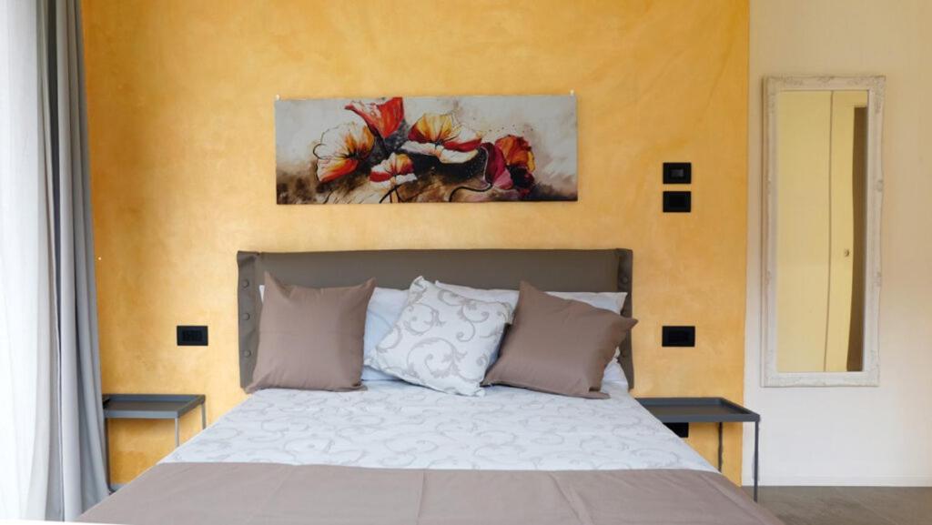 In Collina B&B Trento Exterior foto