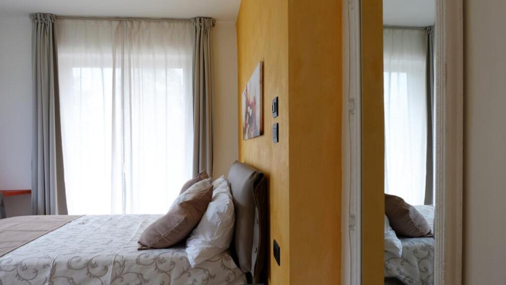 In Collina B&B Trento Exterior foto