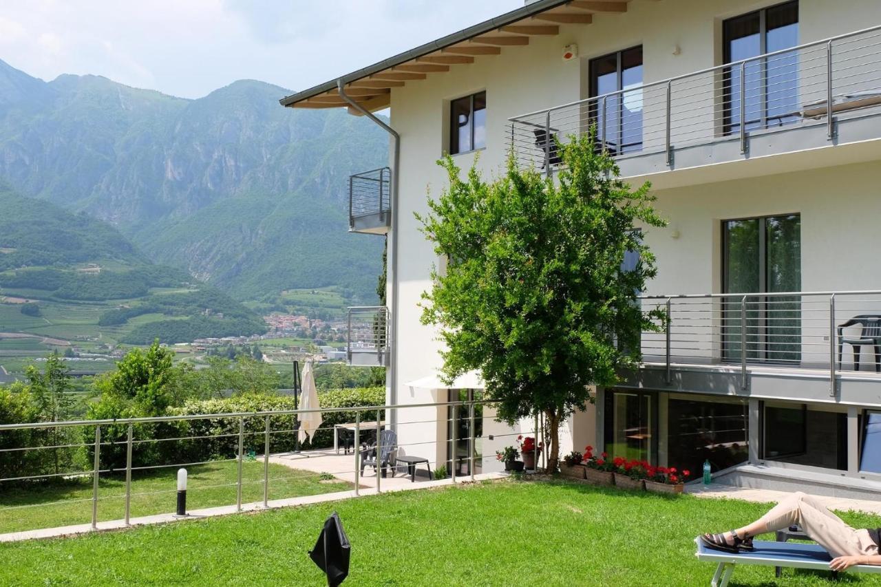 In Collina B&B Trento Exterior foto